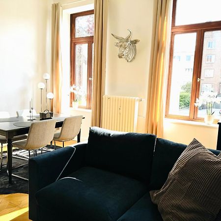 Superhosts Zentrum - Parkplatz - Badewanne - Netflix - Kaffee Бремен Екстер'єр фото