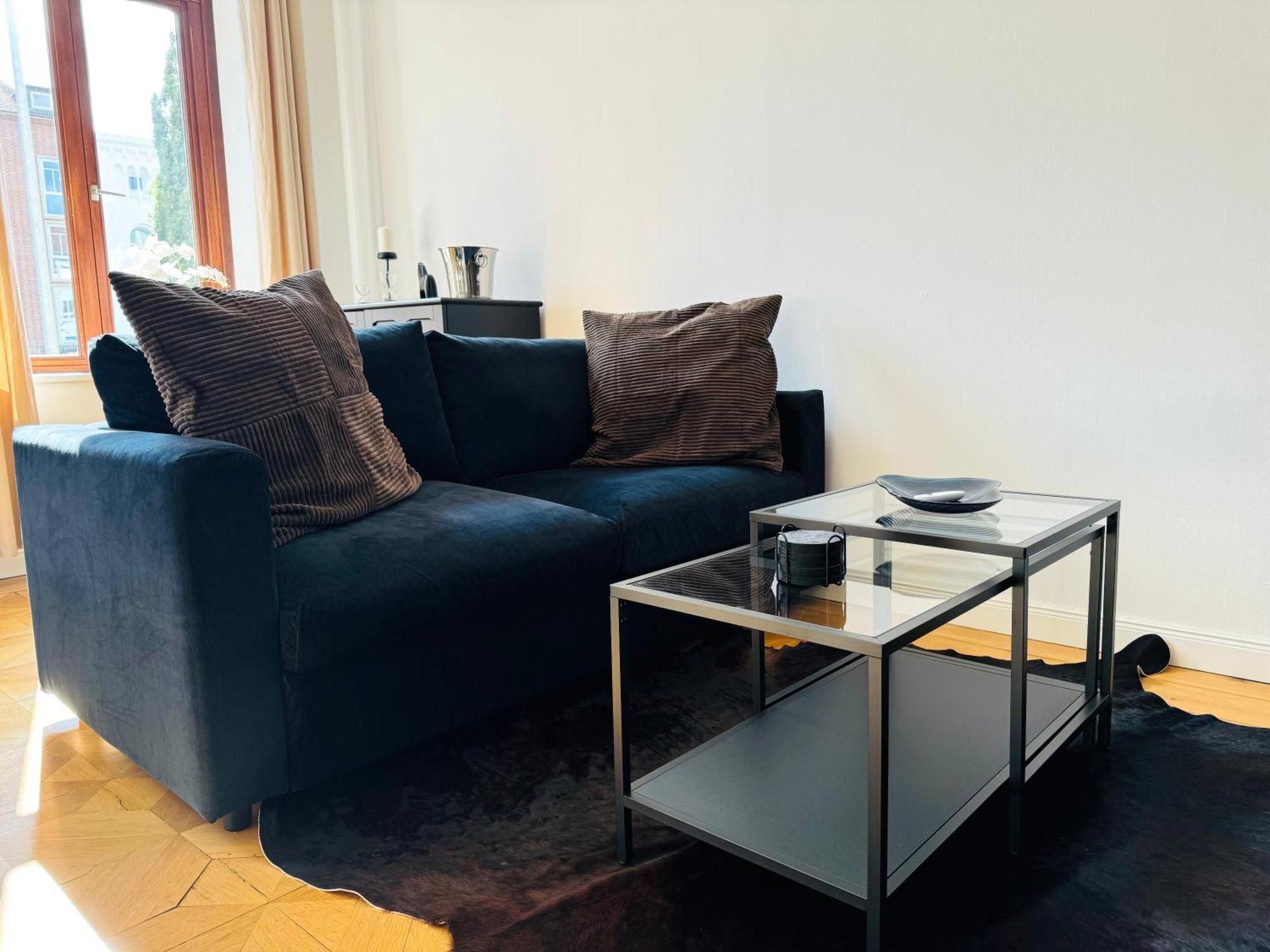 Superhosts Zentrum - Parkplatz - Badewanne - Netflix - Kaffee Бремен Екстер'єр фото