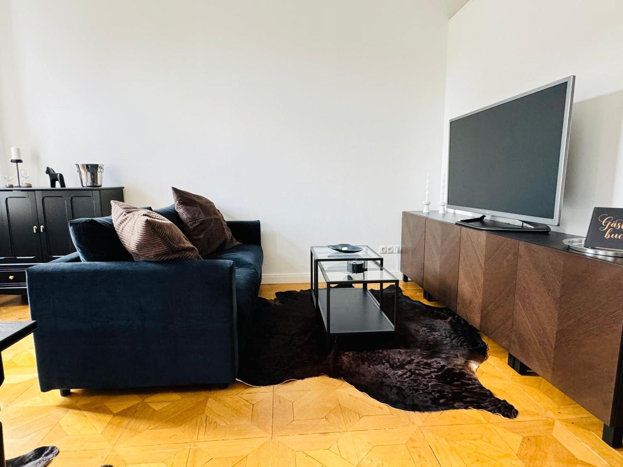 Superhosts Zentrum - Parkplatz - Badewanne - Netflix - Kaffee Бремен Екстер'єр фото